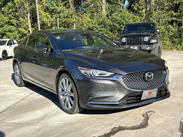 2020 Mazda Mazda6 Signature