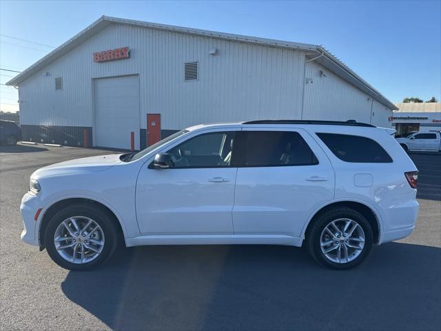 2023 Dodge Durango GT Plus AWD