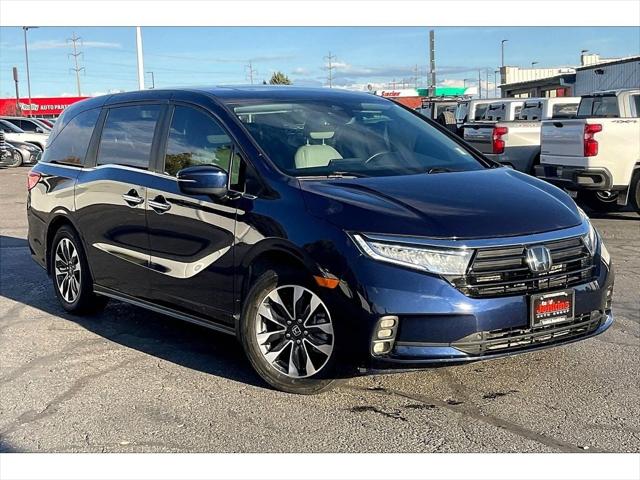 2022 Honda Odyssey EX-L