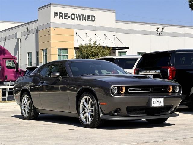 2023 Dodge Challenger GT AWD