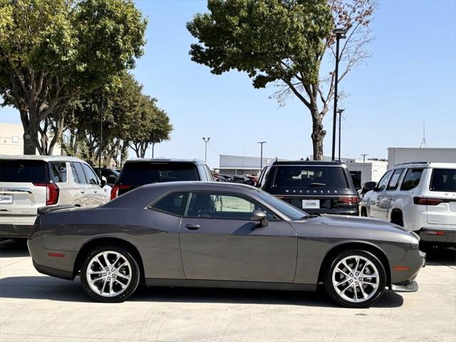 2023 Dodge Challenger GT AWD