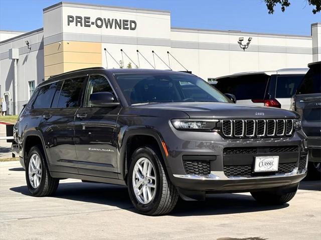 2023 Jeep Grand Cherokee L Laredo 4x2