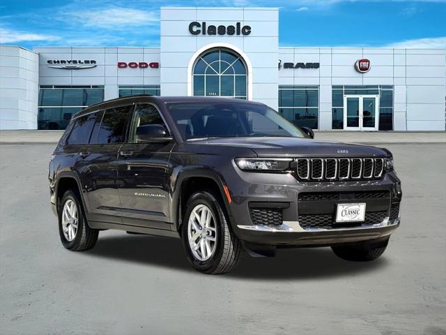 2023 Jeep Grand Cherokee L Laredo 4x2