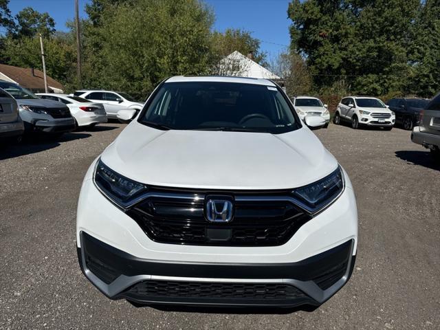 2022 Honda CR-V Hybrid EX