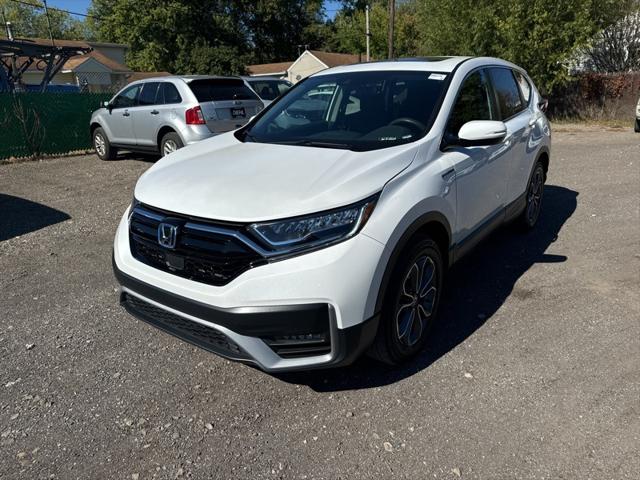 2022 Honda CR-V Hybrid EX