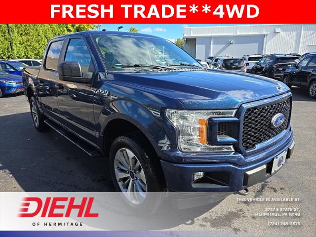 2018 Ford F-150 XL