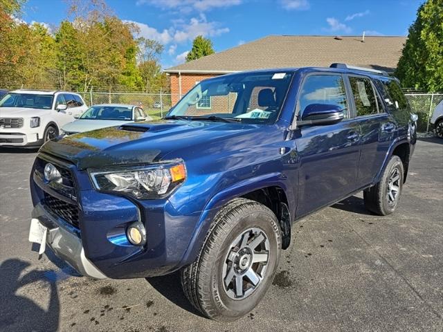 2018 Toyota 4Runner TRD Off Road Premium