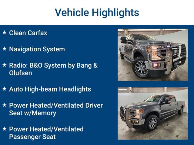 2020 Ford F-350 LARIAT