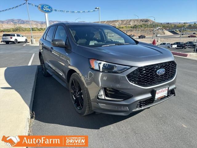 2022 Ford Edge ST-Line 2022 Ford Edge ST-Line