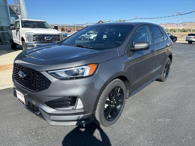 2022 Ford Edge ST-Line 2022 Ford Edge ST-Line