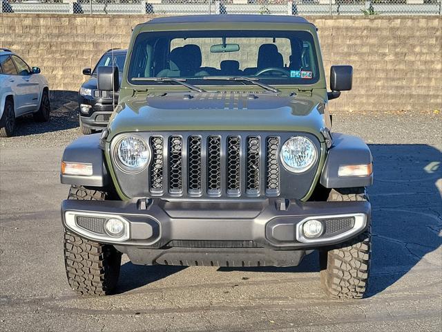 2023 Jeep Gladiator Sport 4x4