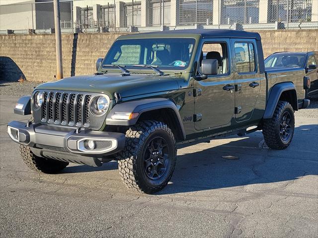 2023 Jeep Gladiator Sport 4x4