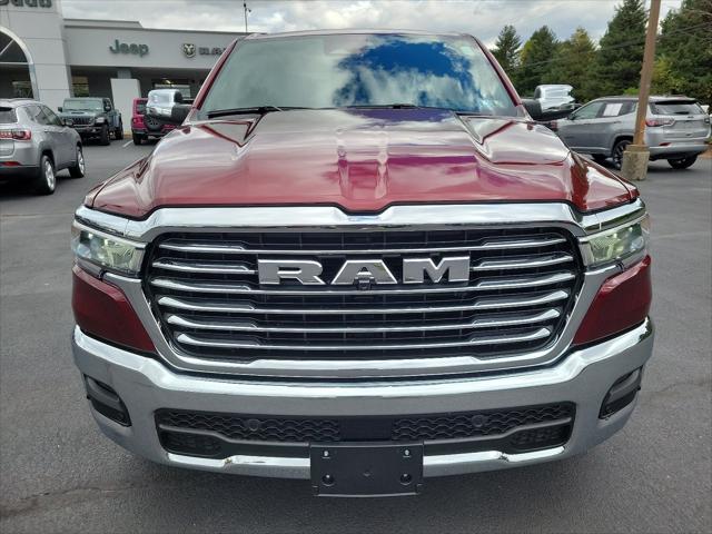 2025 RAM 1500 Laramie Crew Cab 4x4 57 Box