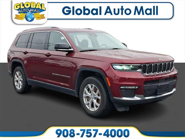 2021 Jeep Grand Cherokee L