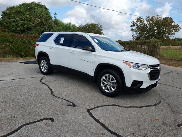 2019 Chevrolet Traverse