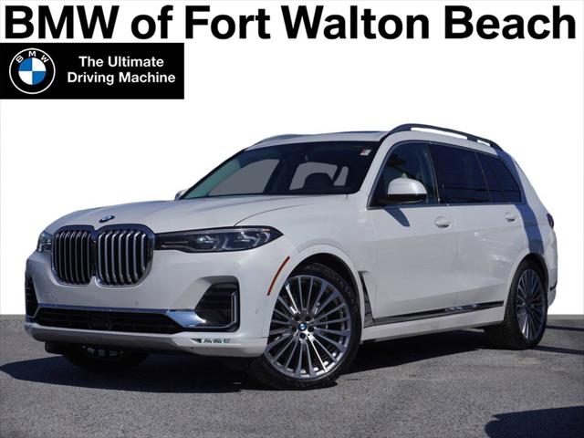 2019 BMW X7