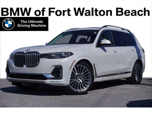 2019 BMW X7