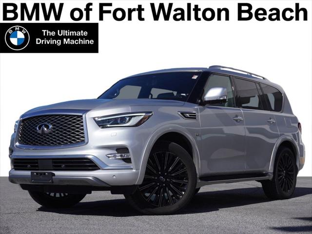 2019 Infiniti QX80