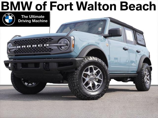 2023 Ford Bronco