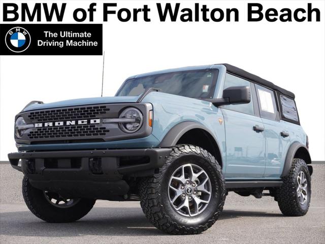 2023 Ford Bronco