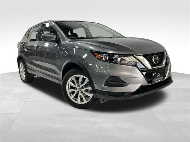 2021 Nissan Rogue Sport