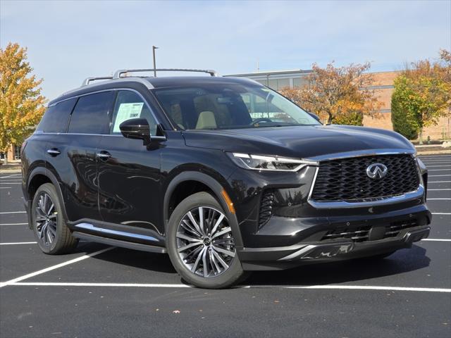 2025 Infiniti QX60