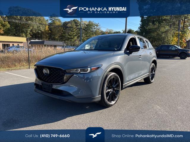 2022 Mazda CX-5