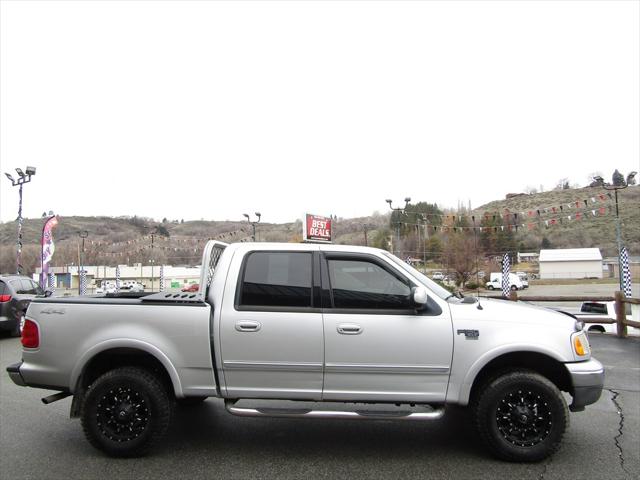 2002 Ford F-150 XLT