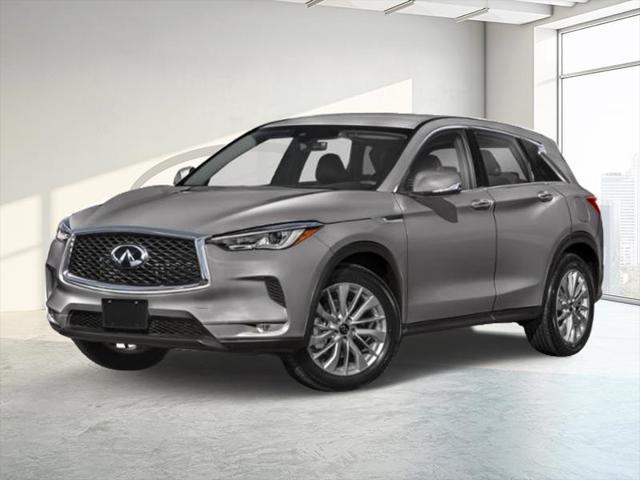 2024 Infiniti QX50