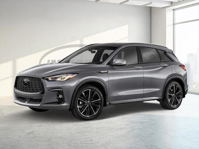 2025 Infiniti QX50