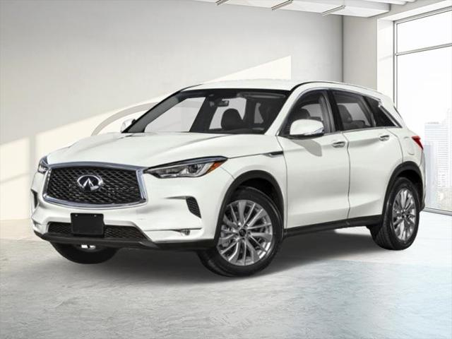 2025 Infiniti QX50