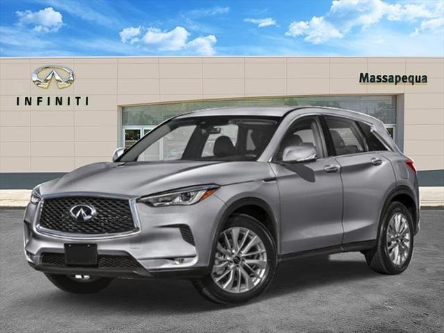 2025 Infiniti QX50