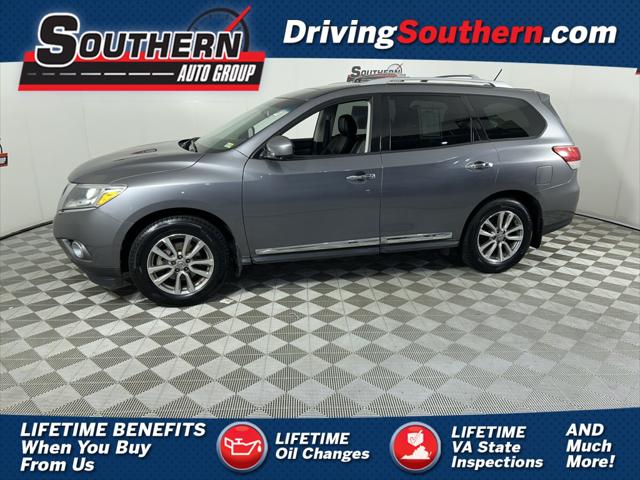 2015 Nissan Pathfinder