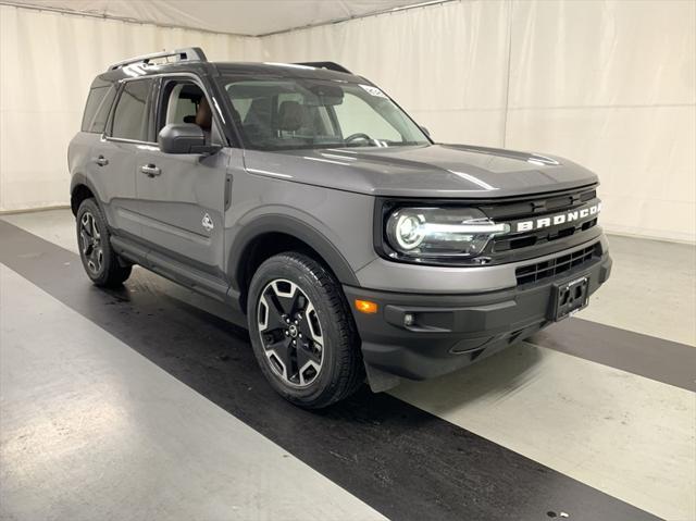 2023 Ford Bronco Sport