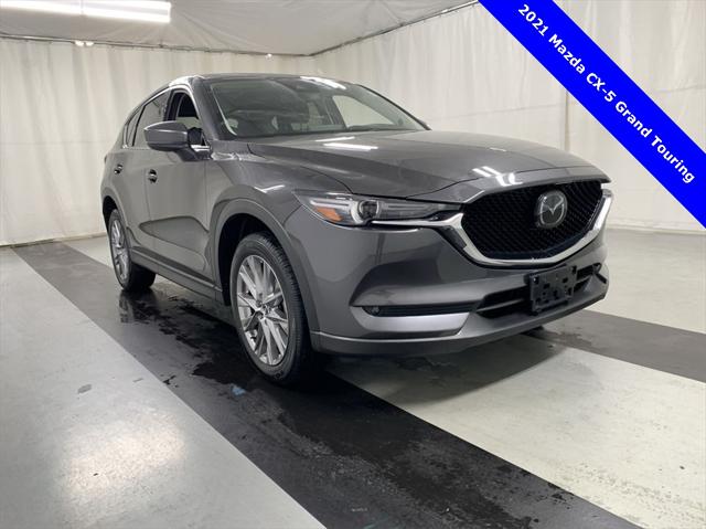 2021 Mazda CX-5