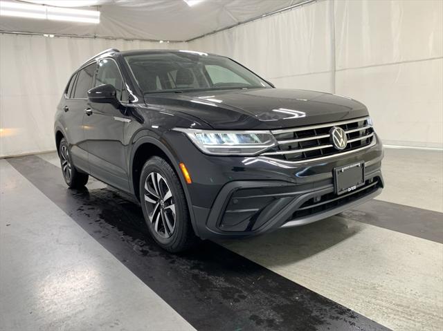 2024 Volkswagen Tiguan