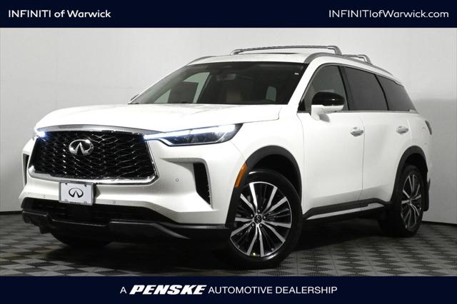 2025 Infiniti QX60