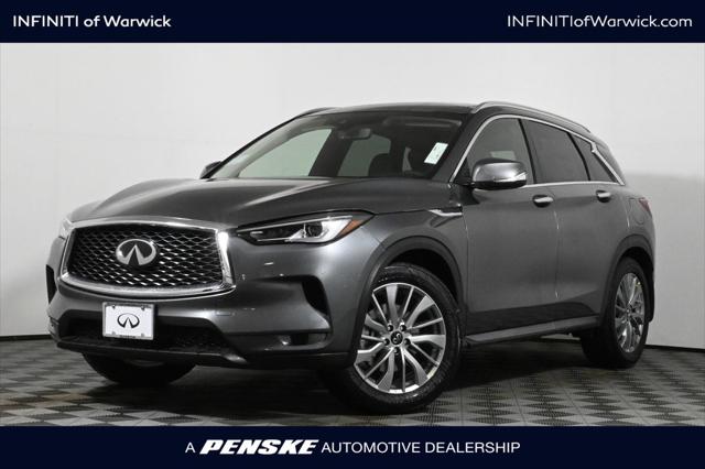 2025 Infiniti QX50