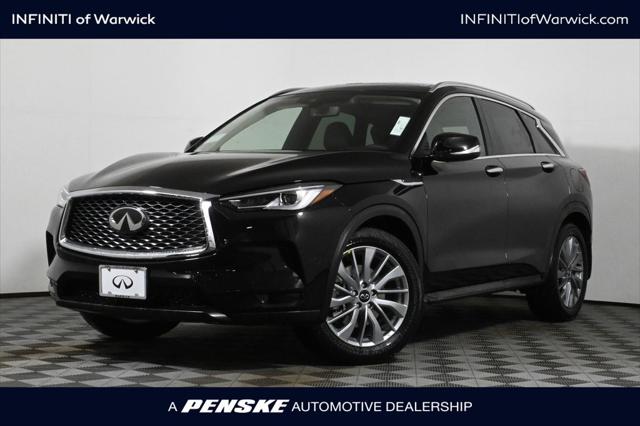 2025 Infiniti QX50