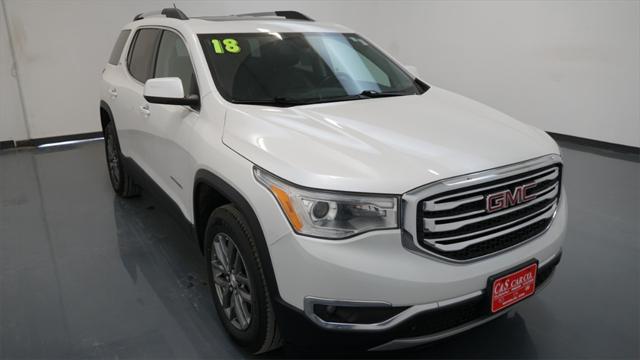 2018 GMC Acadia