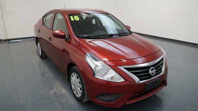 2016 Nissan Versa