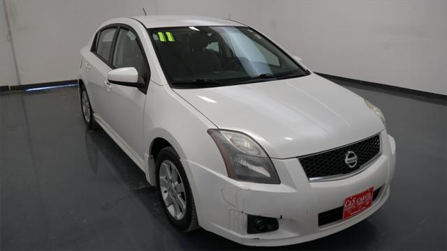 2011 Nissan Sentra