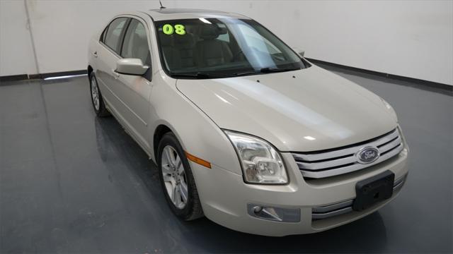 2008 Ford Fusion