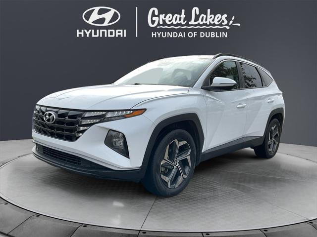 2022 Hyundai Tucson Hybrid