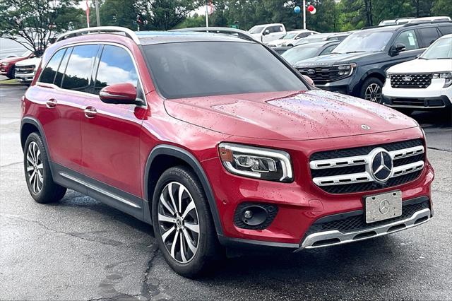 Used 2021 Mercedes-Benz GLB 250 For Sale in Olive Branch, MS