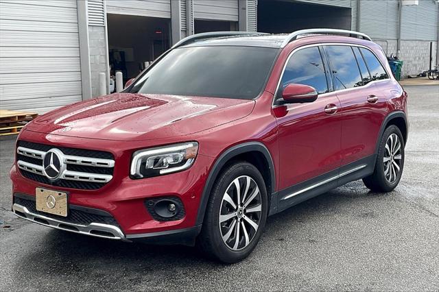 Used 2021 Mercedes-Benz GLB Base with VIN W1N4M4HB0MW120024 for sale in Olive Branch, MS