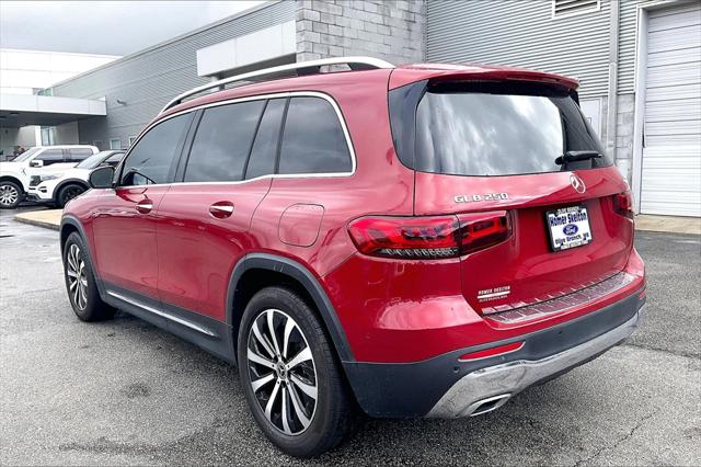 Used 2021 Mercedes-Benz GLB 250 For Sale in Olive Branch, MS