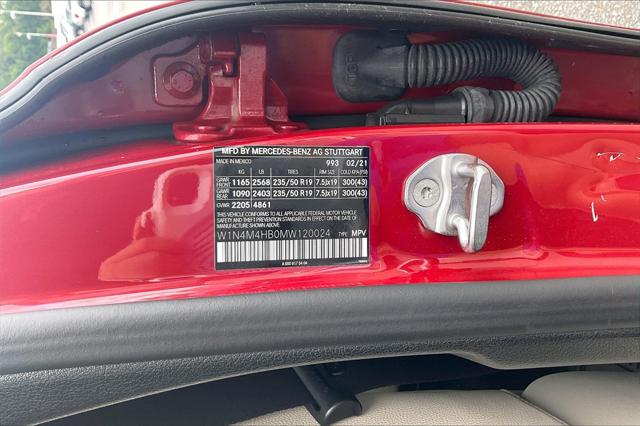 Used 2021 Mercedes-Benz GLB 250 For Sale in Olive Branch, MS