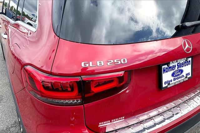 Used 2021 Mercedes-Benz GLB 250 For Sale in Olive Branch, MS