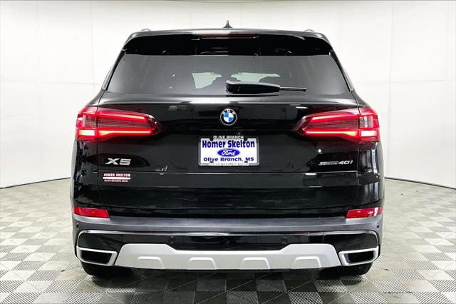 Used 2022 BMW X5 For Sale in OLIVE BRANCH, MS